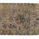Ning-Xia carpet. Bearing at one head the inscription "Tai He Dian Bei Yong" which means "reserved to the Palace of Supreme Harmony" - Foto 1