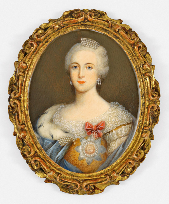 Великая императрица Екатерина II Empress_Dagmar Дзен