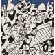 JEAN DUBUFFET (1901-1985) - фото 1