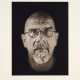 Chuck Close. Self-Portrait (for Parkett 60) - фото 1