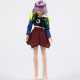 Mariko Mori. Star Doll (for Parkett 54) - photo 1