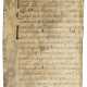 St Gall neumes (Early German neumes) - Foto 1