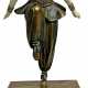 Bronze Skulptur „ORIENTAL DANCER“, um 1925, Demétre H. Chiparus - photo 1