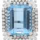 Aquamarin-Diamant-Ring - photo 1