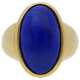 Lapis Lazuli-Ring - Foto 1