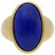 Lapis Lazuli-Ring - photo 1