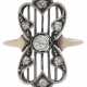 Jugendstil-Ring - photo 1