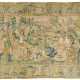 A FLEMISH BIBLICAL TAPESTRY - photo 1