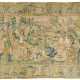 A FLEMISH BIBLICAL TAPESTRY - Foto 1