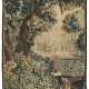 A LOUIS XV PASTORAL TAPESTRY - photo 1