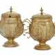 A MATCHED PAIR OF VICTORIAN SILVER-GILT CUPS AND COVERS - photo 1