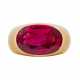 HEMMERLE SPINEL RING - фото 1