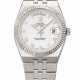 ROLEX. AN EXTREMELY RARE AND IMPORTANT STAINLESS STEEL PERPETUAL CALENDAR WRISTWATCH WITH BRACELET - фото 1