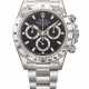 ROLEX. A VERY RARE STAINLESS STEEL AUTOMATIC CHRONOGRAPH WRISTWATCH WITH BRACELET, MADE FOR THE SULTANATE OF OMAN - фото 1
