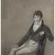 ATTRIBU&#201; &#192; MARIE-GUILLEMINE BENOIST (PARIS 1768-1826) - Foto 1