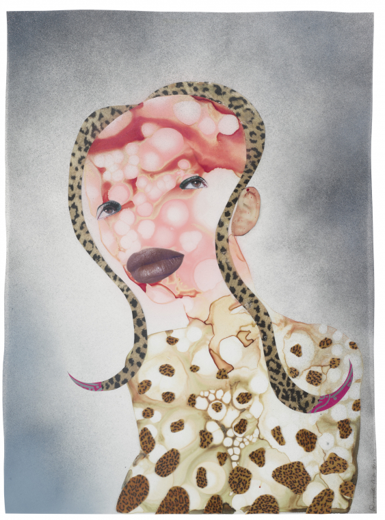 WANGECHI MUTU (B. 1972)