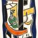 AFTER A DESIGN BY FERNAND LEGER (1881-1955) - фото 1