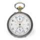 Taschenuhr: einzigartiges Observatoriums-Chronomet… - фото 1