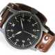 Armbanduhr: Stowa B-Uhr der Deutschen Luftwaffe, P… - photo 1