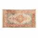 Orientteppich aus Kaschmirseide. 20. Jahrhundert, ca. 180x117 cm. - photo 1