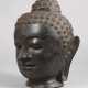 Buddhahaupt Bronze - фото 1