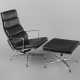 Charles & Ray Eames Soft-Pad-Chair - фото 1