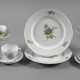 Meissen Konvolut "Blume 1" - Foto 1