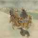 Henri de Toulouse-Lautrec, "La Charette anglaise" - Foto 1