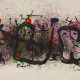 Joan Miró, Abstrakte Komposition - Foto 1