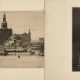 Walter Zeising, zwei Radierungen Dresden - Foto 1