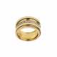 Золотое кольцо Chopard Strada с бриллиантами. - фото 1