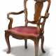 Barock-Fauteuil - photo 1