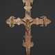 Mittelalterliches Kruzifix - photo 1