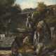 Pata, Cherubino und Courbet, Gustave (attr.) - фото 1