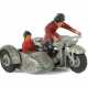 Motorrad mit Beiwagen Märklin, Nr. 5521/41 G, 1937… - photo 1