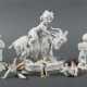 6 Porzellanfiguren 2x Potschappel, Carl Thieme, na… - photo 1