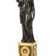 Bildhauer des 19./20. Jh. ''Aphrodite'', Bronze pa… - Foto 1