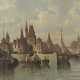 Siegen, August von 1850 - ?, Vedutenmaler in Münch… - Foto 1