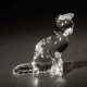 Baccarat-Katze Cristallerie Baccarat, Frankreich,… - photo 1