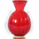 Vase mit seitlichen Handhaben Murano, Italien, Mit… - photo 1