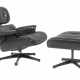 Eames, Charles & Ray Lounge Chair '' 670'' mit Ott… - Foto 1