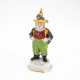 PORCELAIN FIGURINE OF COURT JESTER JOSEPH FRÖHLICH WITH HAT - Foto 1