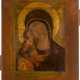 A RARE ICON SHOWING THE IGOREVSKAYA MOTHER OF GOD - Foto 1