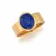Burmese-Sapphire-Ring - Foto 1