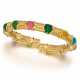 Gemstone-Bangle - Foto 1