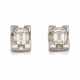 Diamond-Ear Studs - photo 1