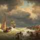 Andreas Achenbach. Returning Coastal Sailors in an Approaching Storm - фото 1