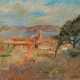 Charles Camoin. View of Saint Tropez - photo 1