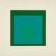 Josef Albers. EK If (From: Homage to the Square: Edition Keller) - Foto 1