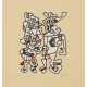 JEAN DUBUFFET (1901-1985) - фото 1